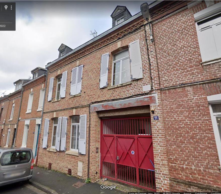 Les Cottages Saint Honore - Henriville Amiens Bagian luar foto