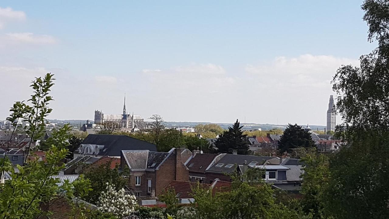 Les Cottages Saint Honore - Henriville Amiens Bagian luar foto